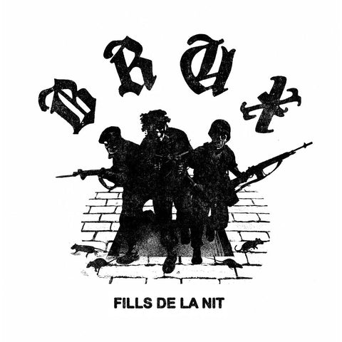 BRUX "Fills De La Nit" 7"