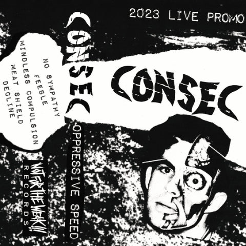 CONSEC Live Promo Tape