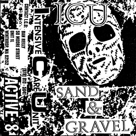 ICU "Sand and Gravel" Tape