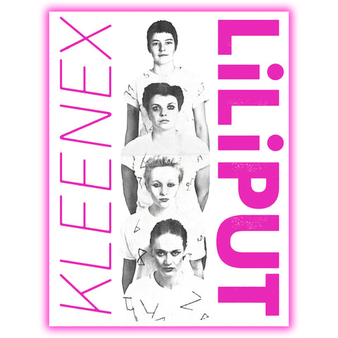 KLEENEX/LILIPUT Book