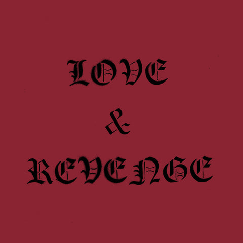 KRIEGSHOG "Love & Revenge" LP