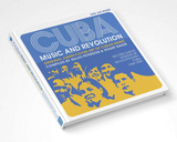 "Cuba: Music and Revolution: Original Album Cover Art of Cuban Music: The Record Sleeve Designs of Revolutionary Cuba 1960–85" Book