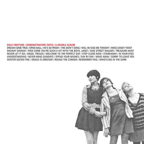 DOLLY MIXTURE "Demonstration Tapes" 2xLP