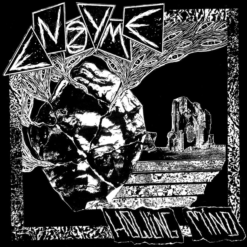 ENZYME "Howling Mind" LP