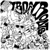 IRON BOOTS "Complete Discography" LP