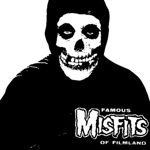 MISFITS "Famous Misfits of Filmland" 7" (Color Available)