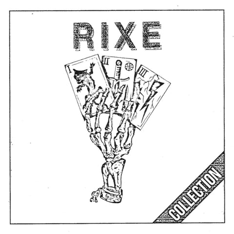 RIXE "Collection" LP
