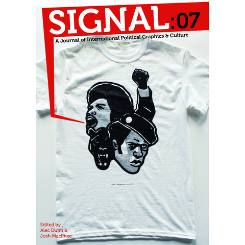 Signal 07: A Journal of International Political Graphics & Culture" Magazine