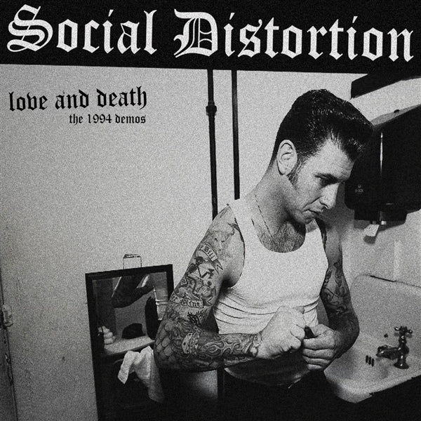 SOCIAL DISTORTION