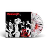 7 SECONDS "The Crew: Deluxe Edition" LP (Color Available)