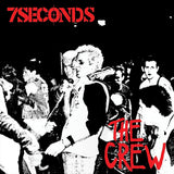 7 SECONDS "The Crew: Deluxe Edition" LP (Color Available)