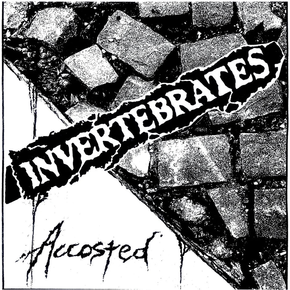 INVERTEBRATES “Accosted” 7”