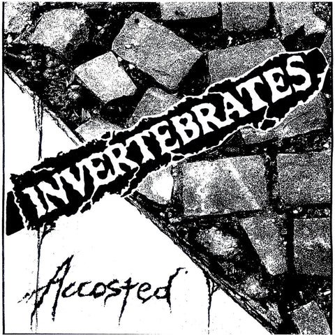INVERTEBRATES “Accosted” 7”