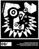 COLD MEGA "S/T" LP (Celebrated Summer Records Version)