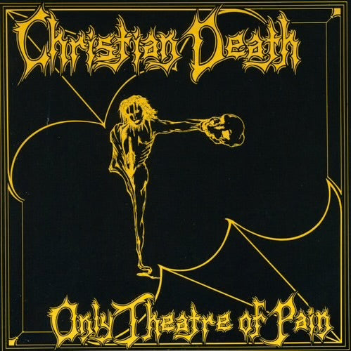 CHRISTIAN DEATH "Only Theatre of Pain" LP