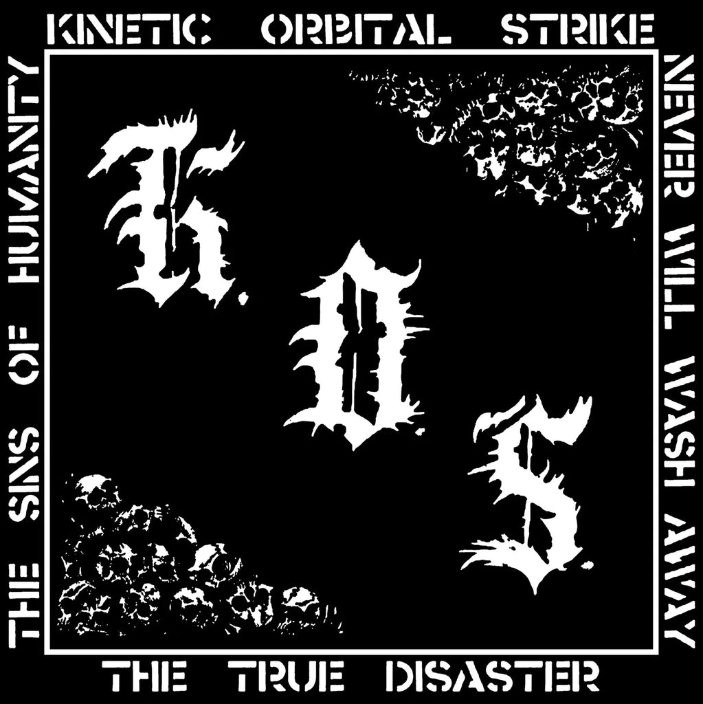 K.O.S. "The True Disaster" LP