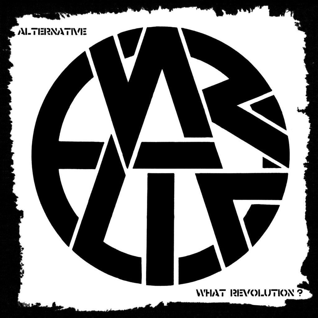 ALTERNATIVE "What Revolution" 7"
