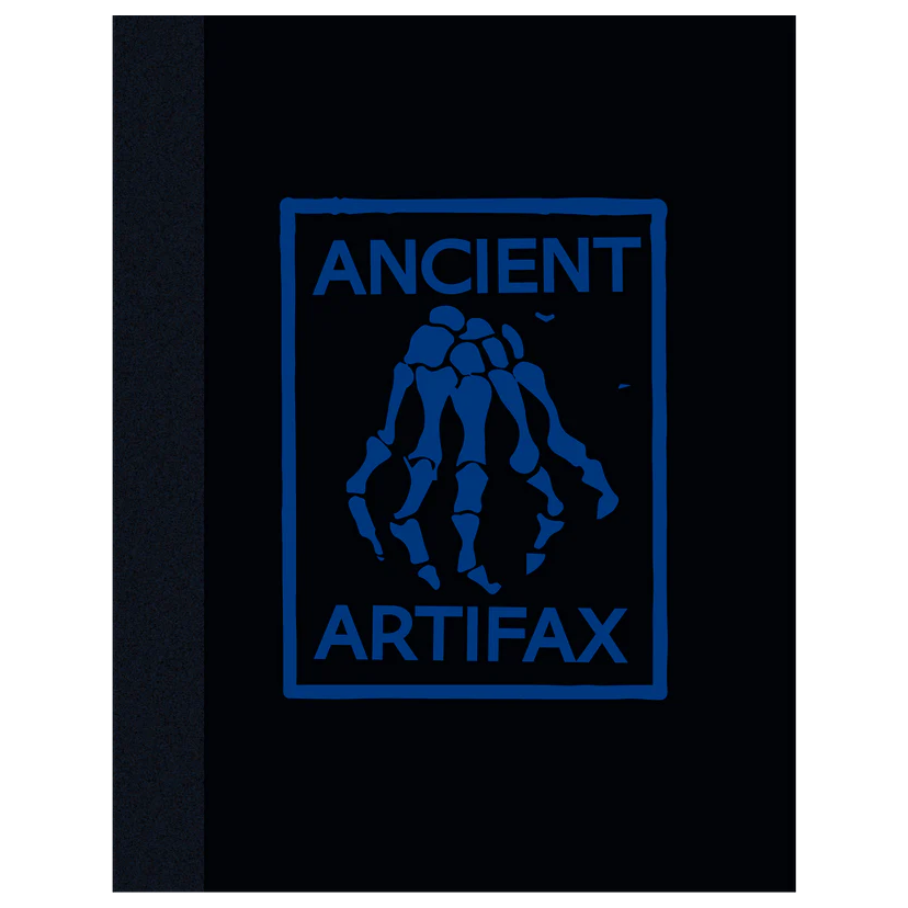 "Ancient Artifax" Book