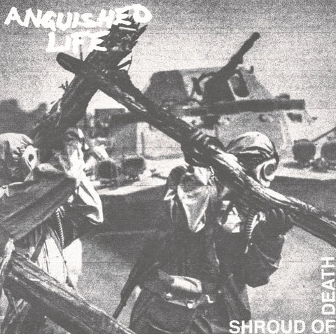 ANGUISHED LIFE "Shroud of Death" LP