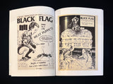 "Black Flag: The Flyer Art of Raymond Pettibone" Book