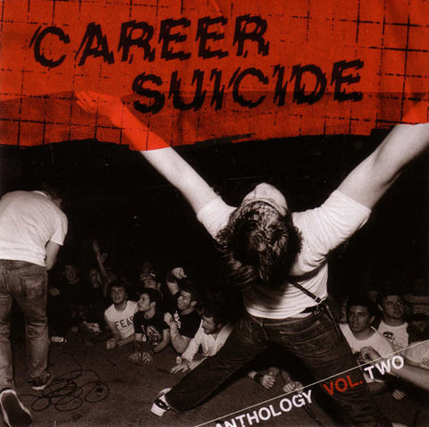 CAREER SUICIDE "2004 to 2005" CD