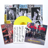 CIRCLE JERKS "Wild in the Streets: 40th Anniv. Edition" LP (Yellow Vinyl)