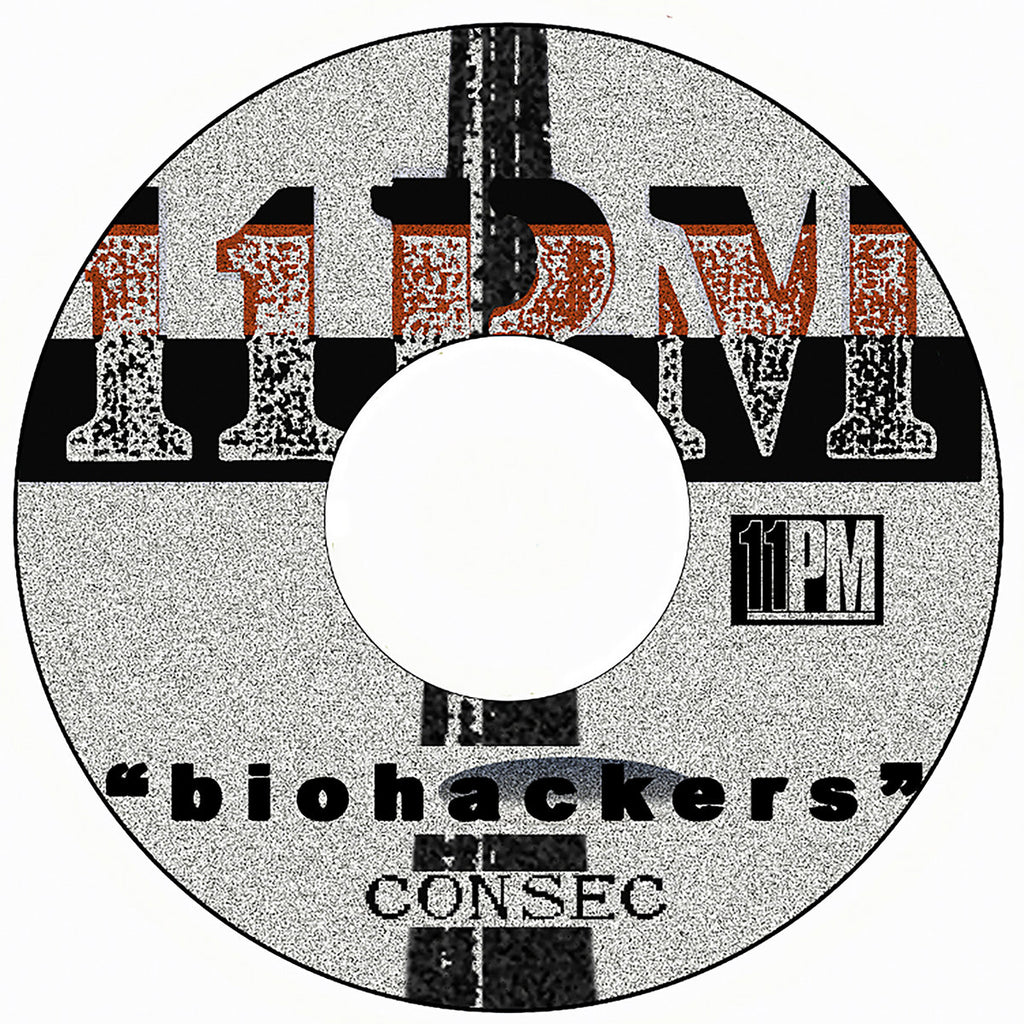 CONSEC "Biohackers" 7"