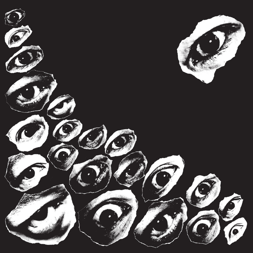 CROW "Eye" LP