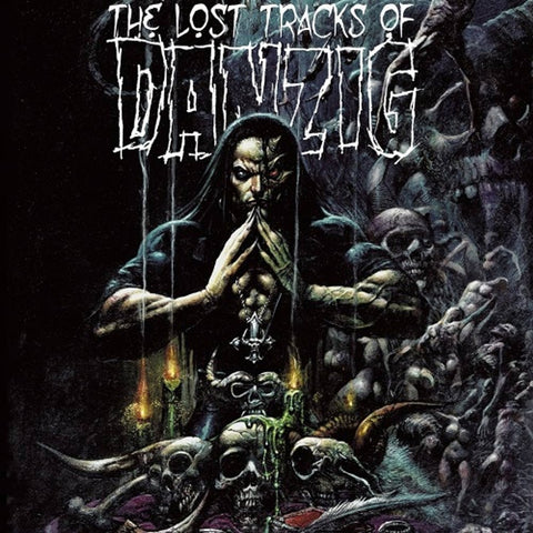 DANZIG "The Lost Tracks of Danzig" 2xLP