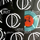 DIRECT CONTROL "S/T" 7" (Clear Vinyl)