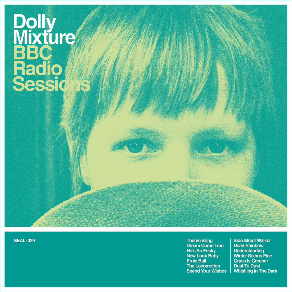 DOLLY MIXTURE "BBC Radio Sessions" LP
