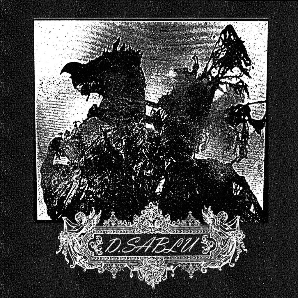 D. SABLU "Righteous Light" 7"