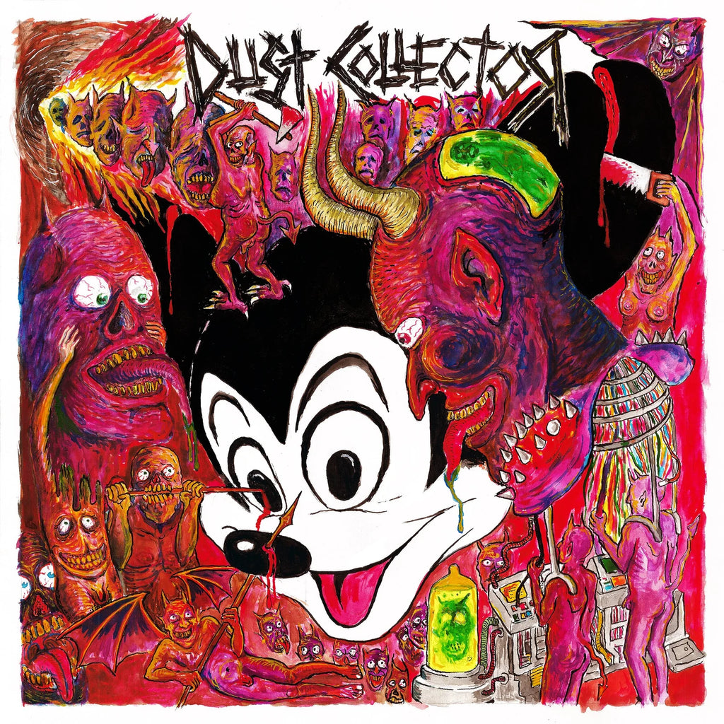 DUST COLLECTOR "S/T" LP