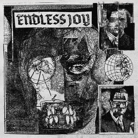 ENDLESS JOY "S/T" LP