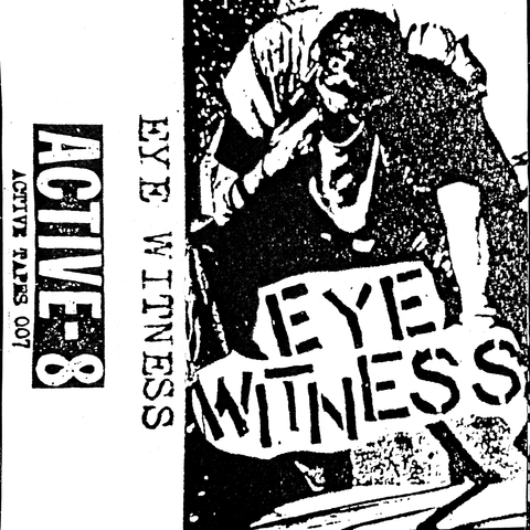EYE WITNESS "S/T" Tape