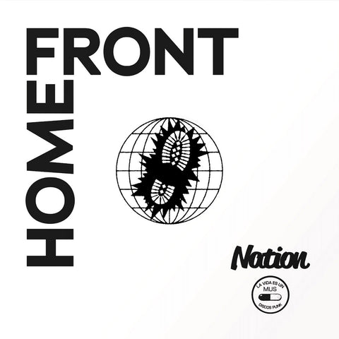 HOME FRONT "Nation" 12"