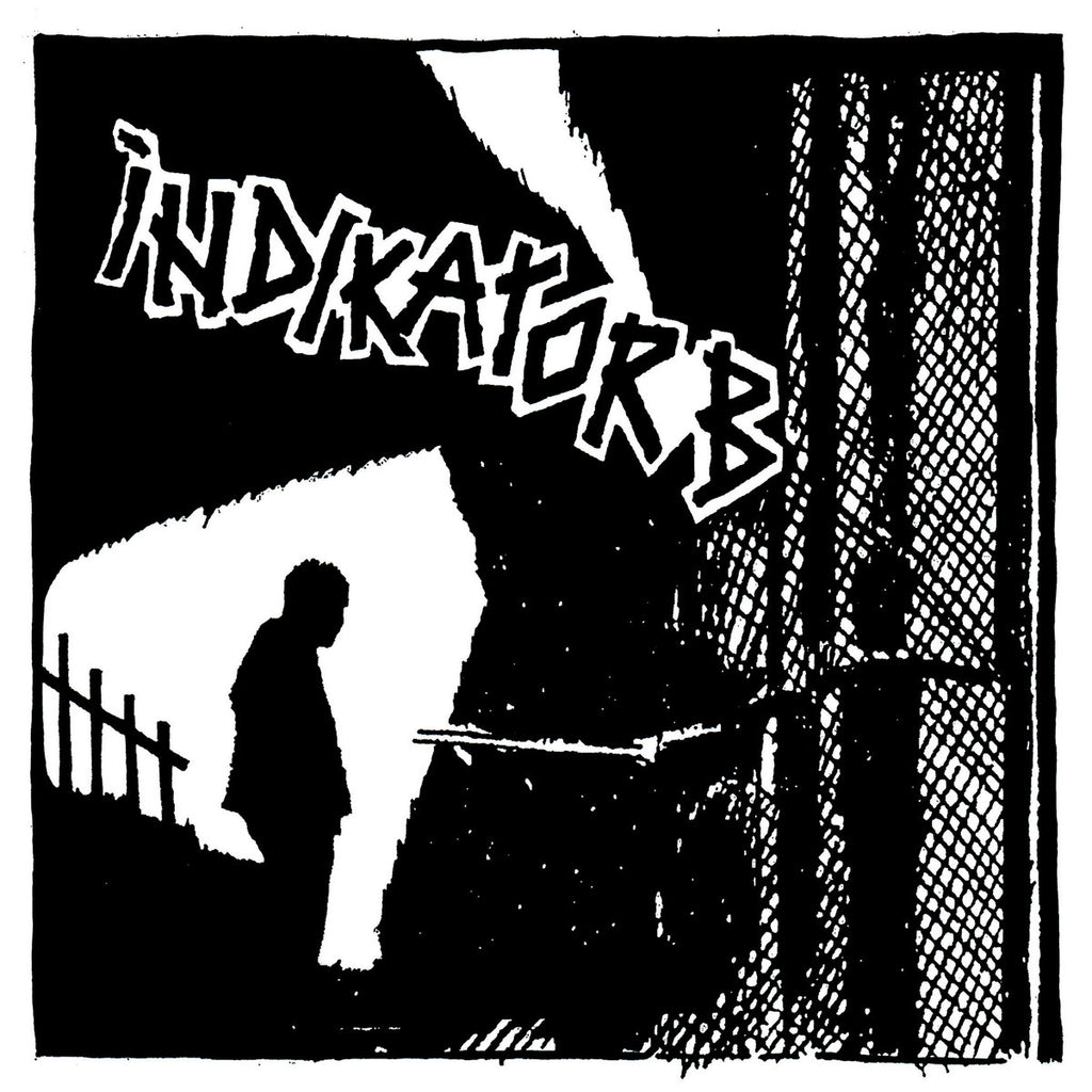 INDIKATOR B "S/T" 7"