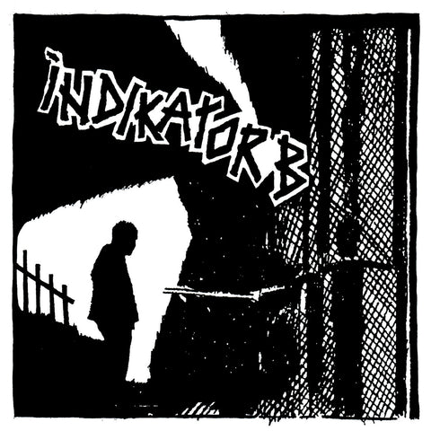 INDIKATOR B "S/T" 7"