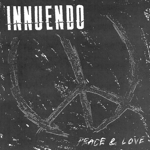 INNUENDO "Peace & Love" LP