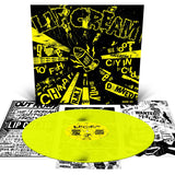 LIP CREAM "Big Foot Cassette" LP (Highlighter Yellow Vinyl)