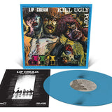 LIP CREAM "Kill Ugly Pop" LP (Royal Blue Vinyl)