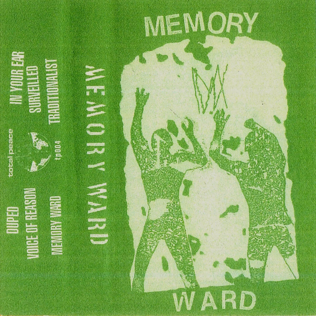MEMORY WARD Demo Tape