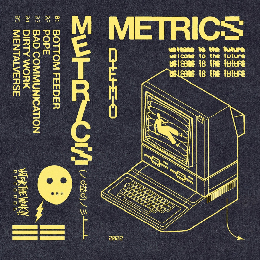 METRICS Demo Tape