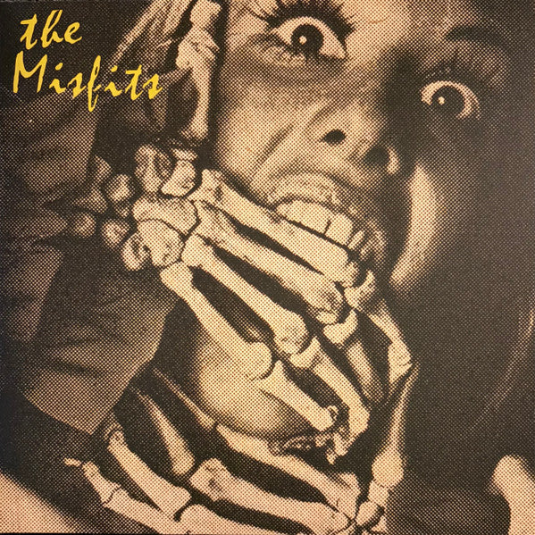 MISFITS "The Manny Tapes Vol. 1" LP (Color Viny)
