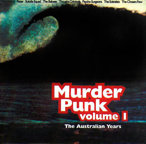 V/A "Murder Punk Vol. 1" CD