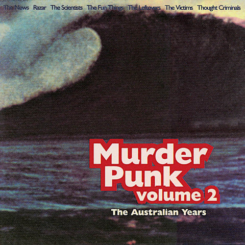 V/A "Murder Punk Vol. 2" CD