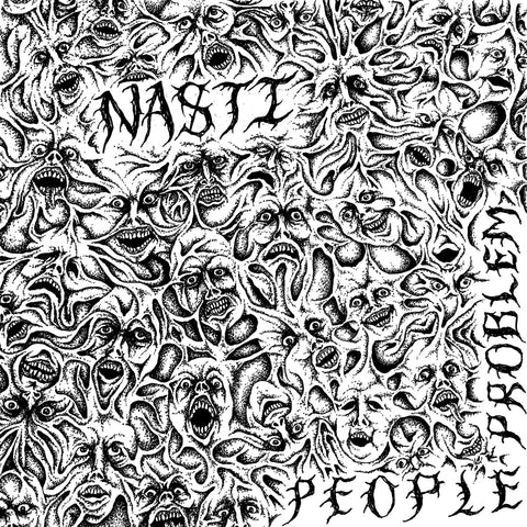 NASTI "People Problem" LP
