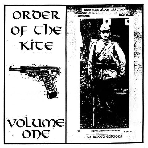 V/A " Order of the Kite Vol. 1" 2xLP