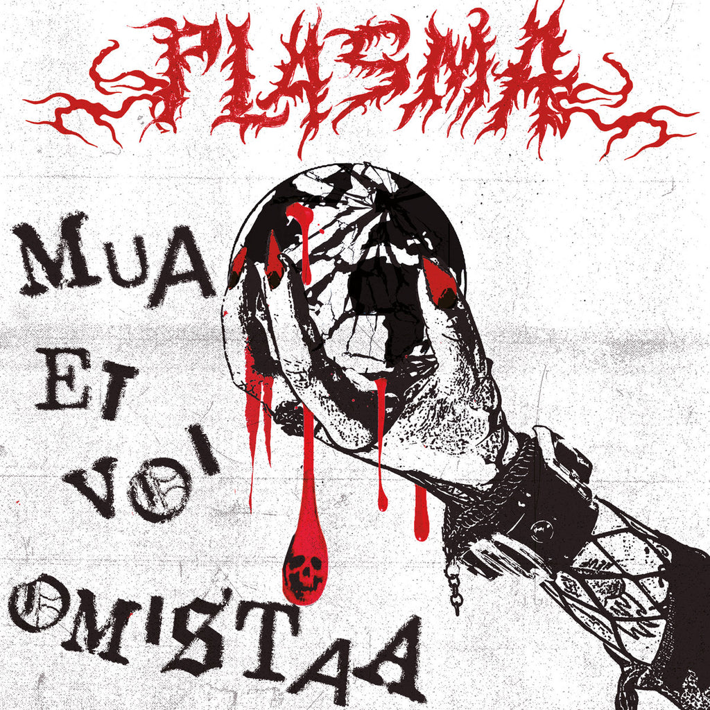 PLASMA "Mua Et Voi Omistaa" LP