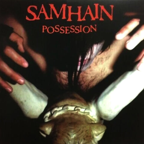 SAMHAIN "Possession EP" LP
